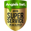 Angi Super Service Award