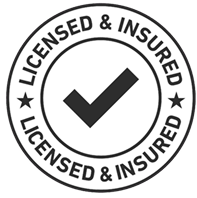 Licensed and insured icon for A New Leaf Painting Contractors in Jacksonville, FL