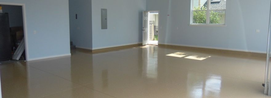 Epoxy Flooring
