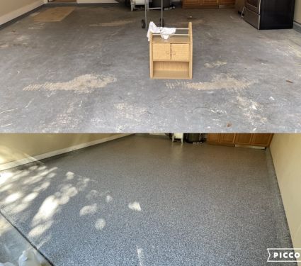 Concrete Coating Ideas for Garage
