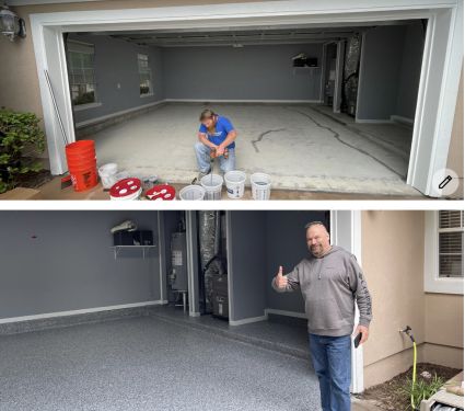 Concrete Coatings Near Me