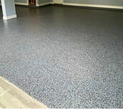 Concrete Garage Floor Coatings Company