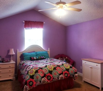Interior painting cost