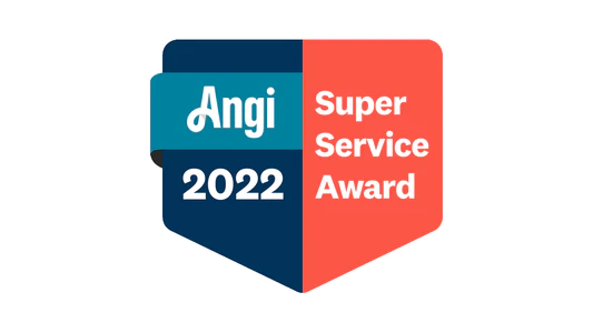 Angi / HomeAdvisor Award Winner 2014–2022 – A New Leaf Painting