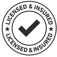 Licensed and insured icon for A New Leaf Painting Contractors in Jacksonville, FL