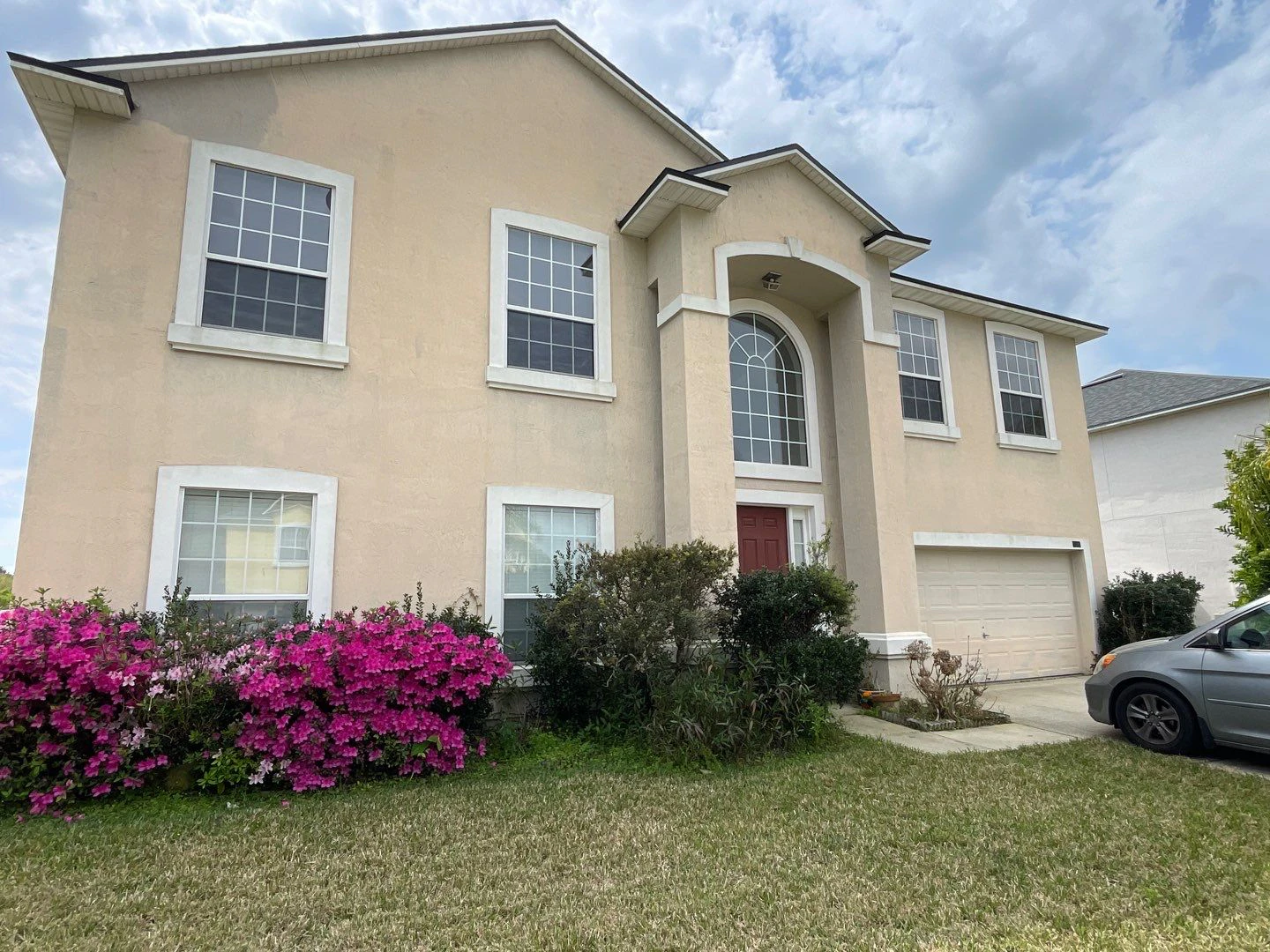 The Exterior Stucco Repair, Delamination & House Painting in Jacksonville, FL in Orange Park, FL