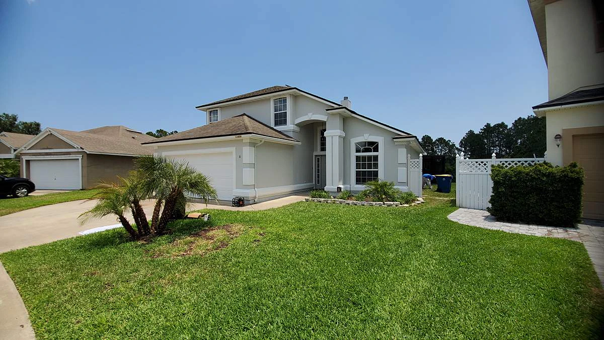 The Stucco Repair and Exterior Painting in Jacksonville FL 32225 in Jacksonville, FL