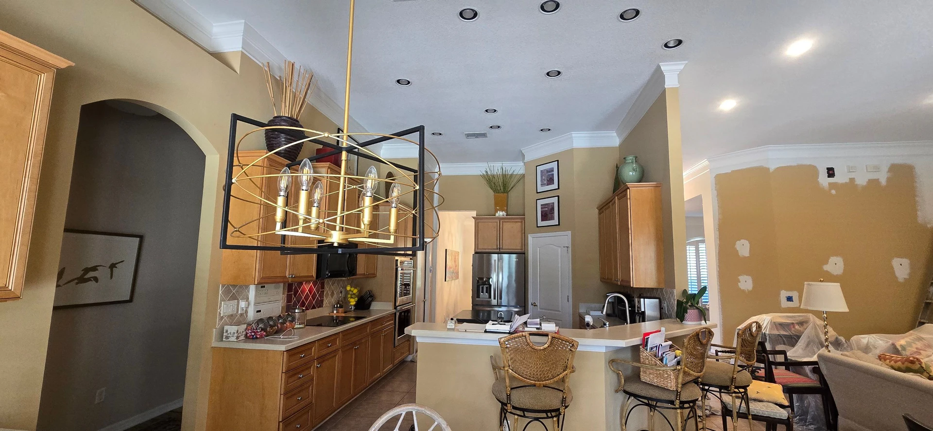 The Mandarin, Jacksonville, FL 32258 - Interior House Painting in Mandarin, FL