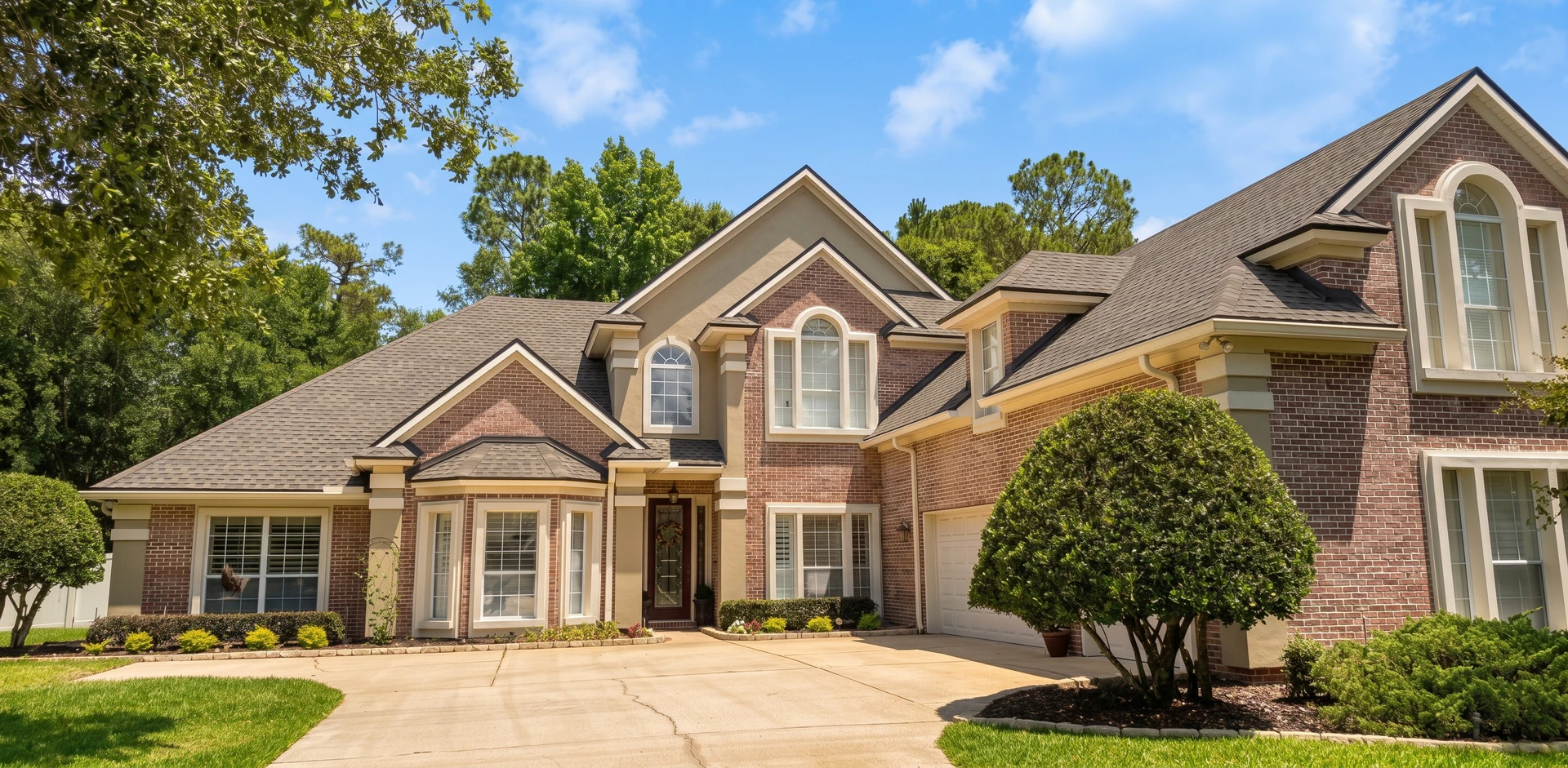 After the Exterior Painting Project in Julington Creek Plantation, Jacksonville, FL 32259 in Julington Creek, FL