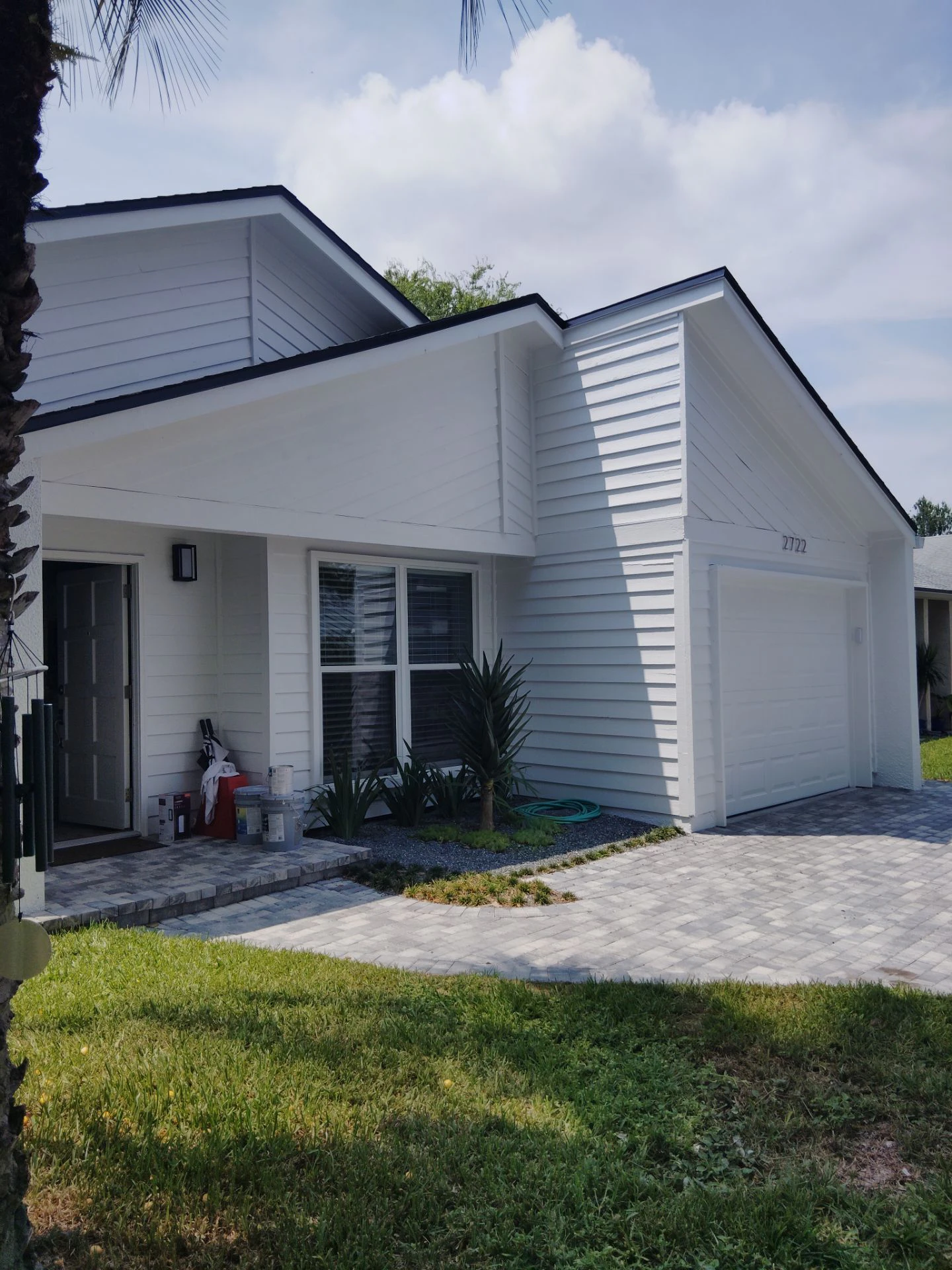 The Sawgrass, Ponte Vedra Beach | Before & After – Complete Exterior Painting Transformation in Sawgrass, FL