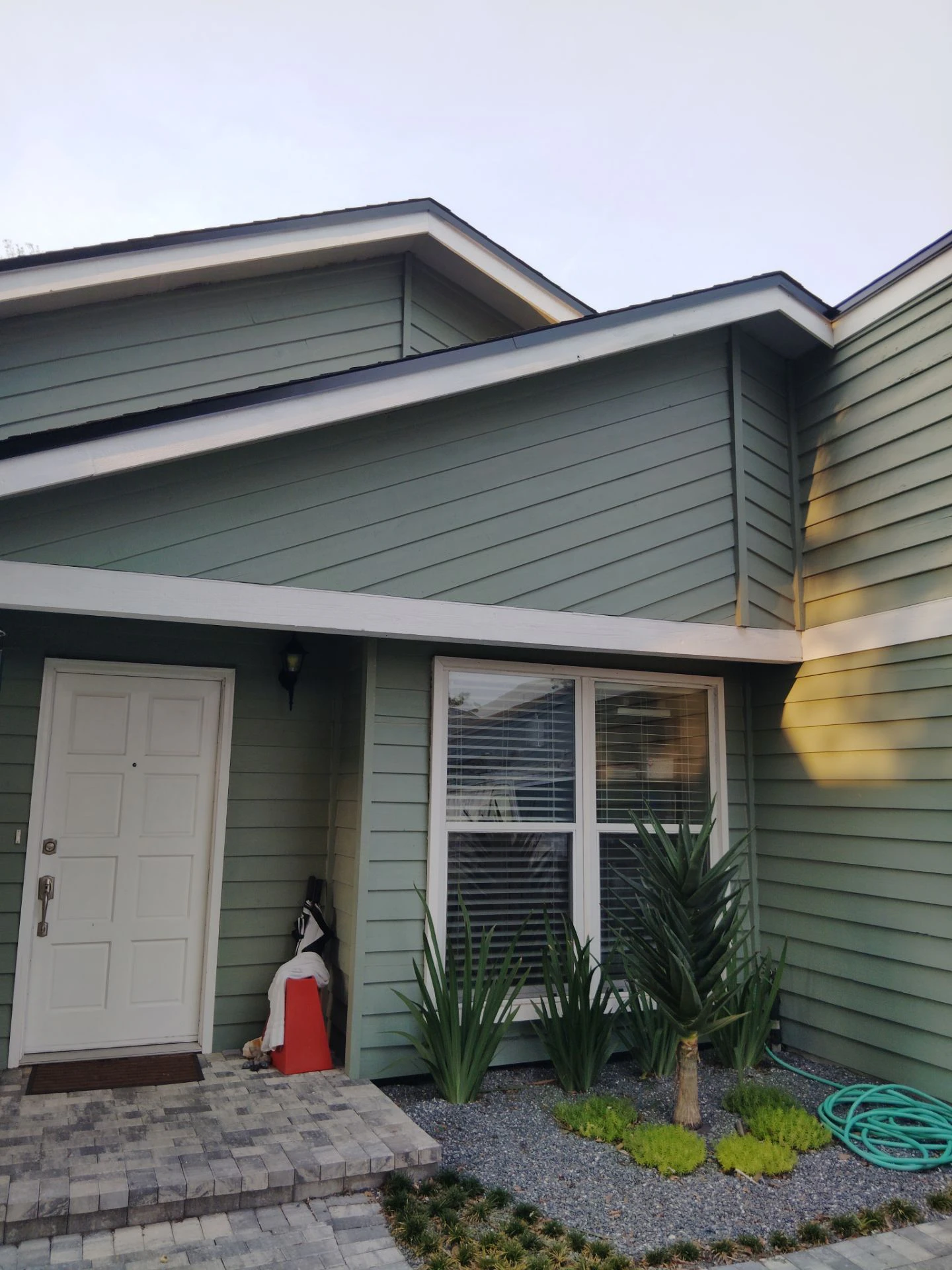 The Sawgrass, Ponte Vedra Beach | Before & After – Complete Exterior Painting Transformation in Sawgrass, FL