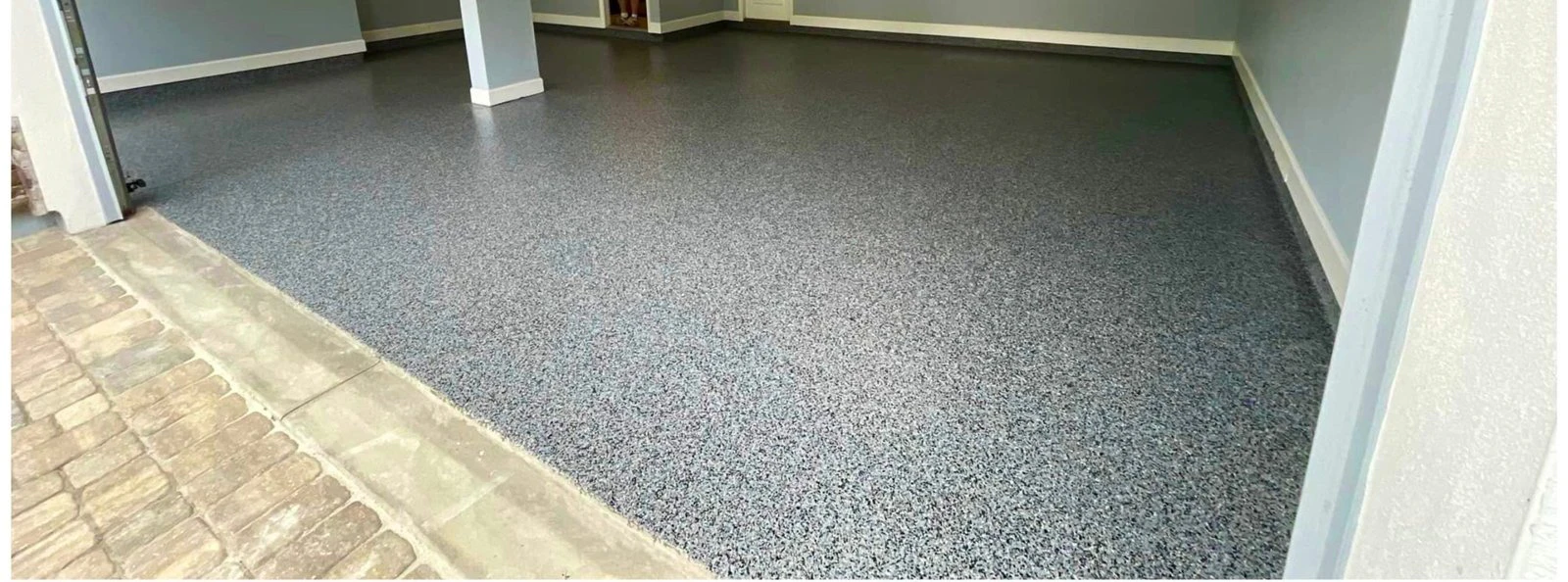 Garage floor coating in Nocatee, FL