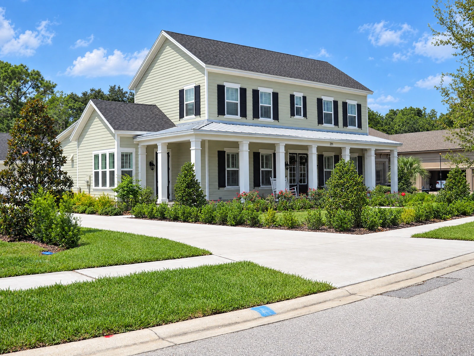 Exterior Painting Ponte Vedra Beach, FL
