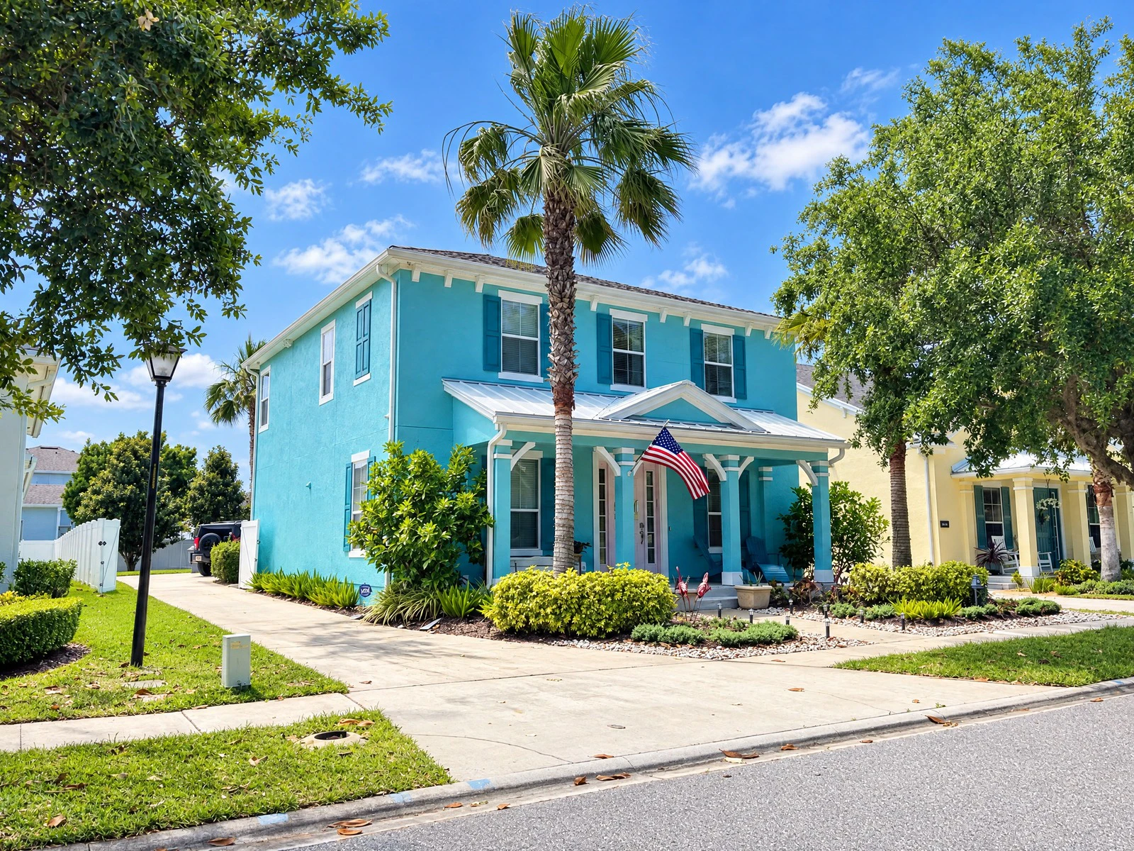 Stucco Repair & Exterior Painting contractors in Nocatee, St. Johns Florida