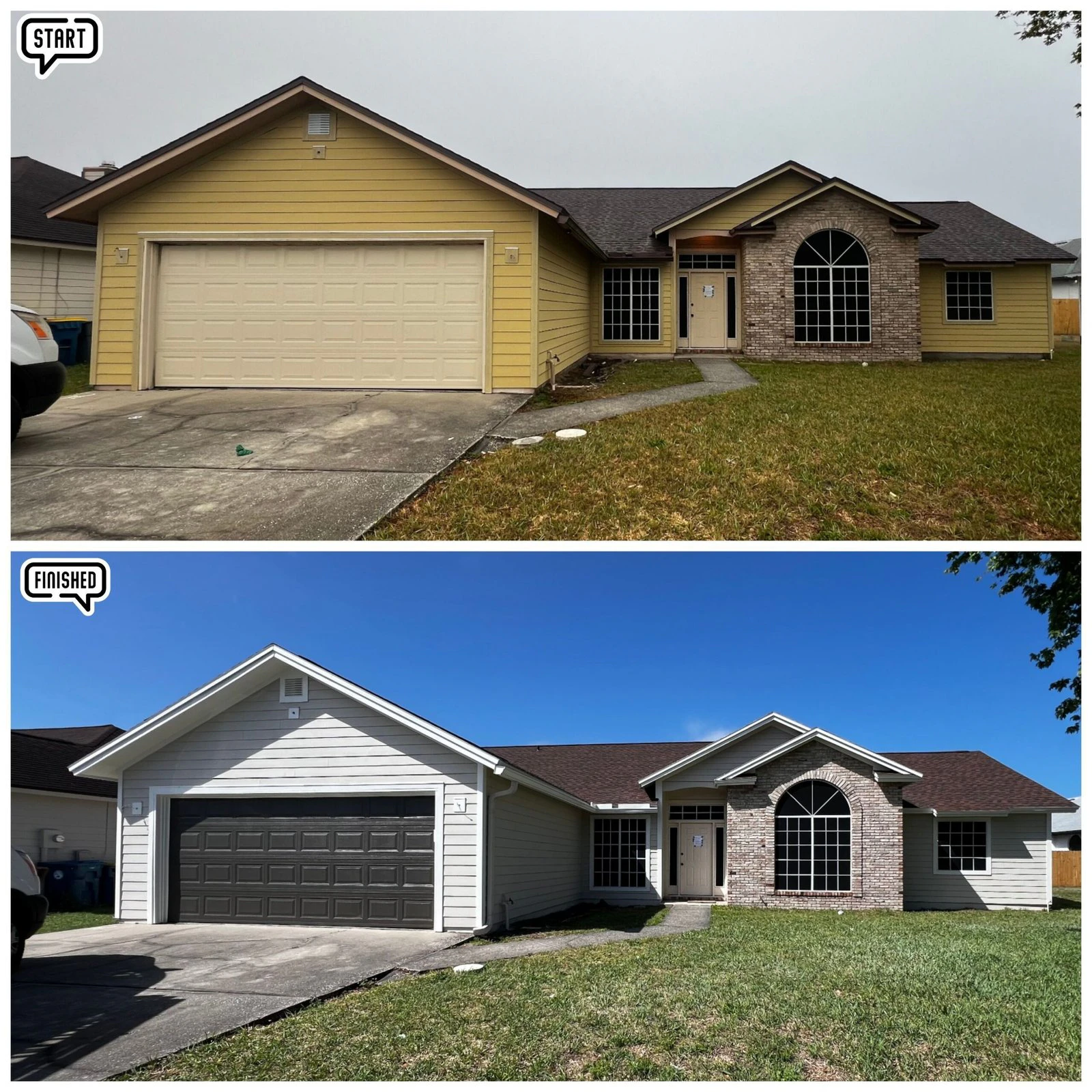 Exterior Painters Jacksonville, FL 32225