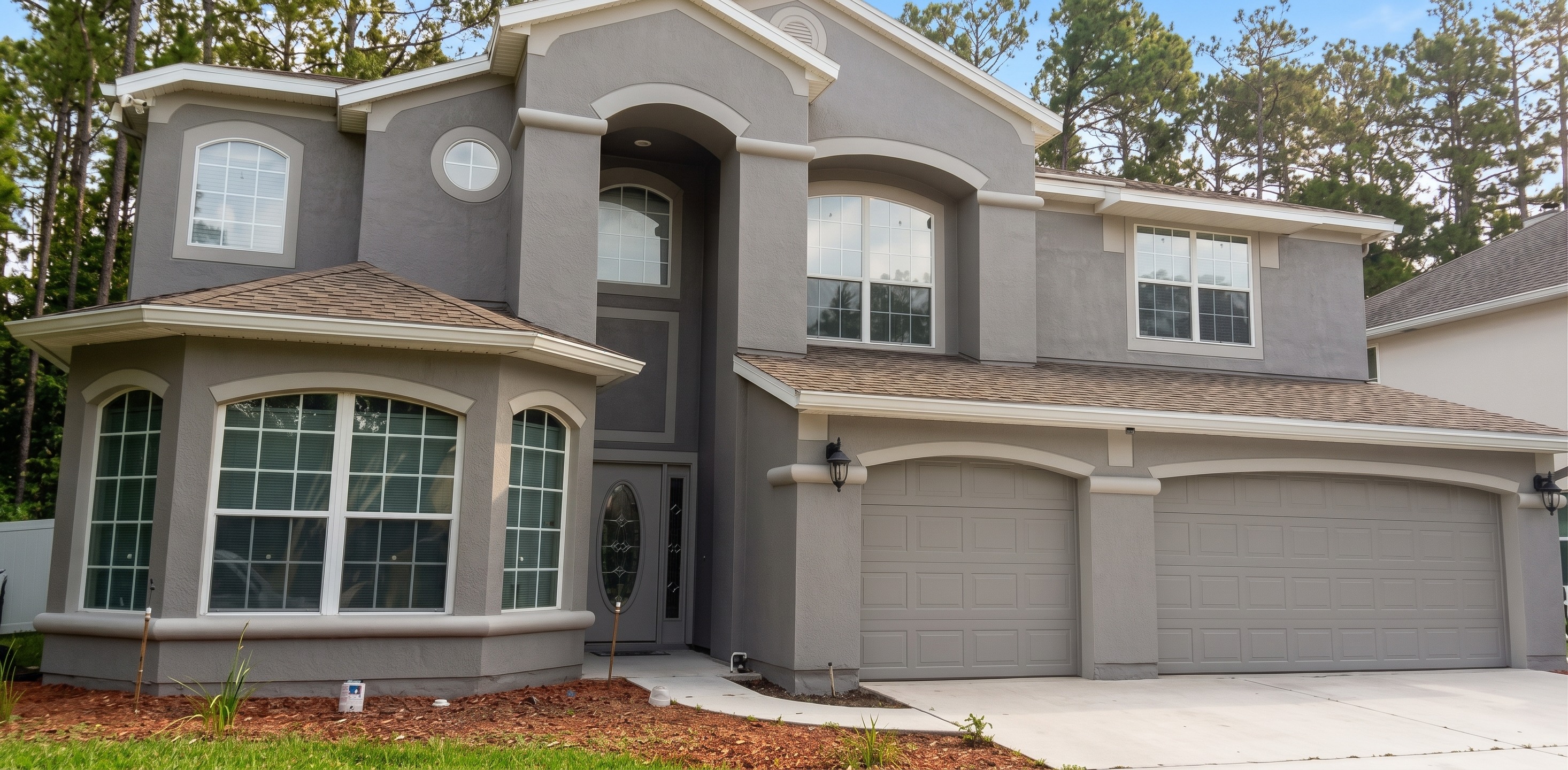 After the Hampton Park, Jacksonville FL 32256 — Interior & Exterior Painting Project in Jacksonville, FL