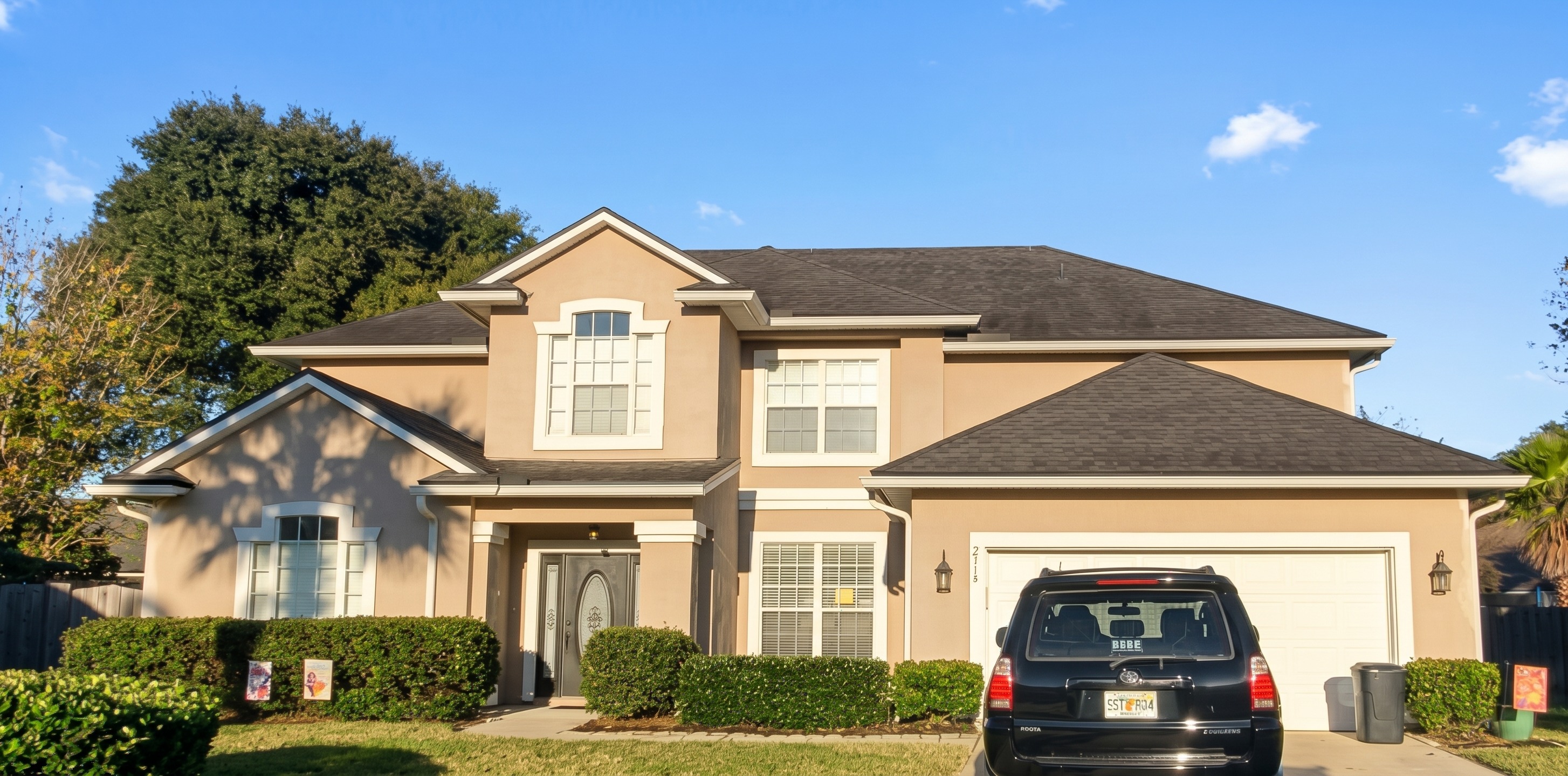 Before the Residential Exterior Painters in Jacksonville FL 32259 in Jacksonville, FL