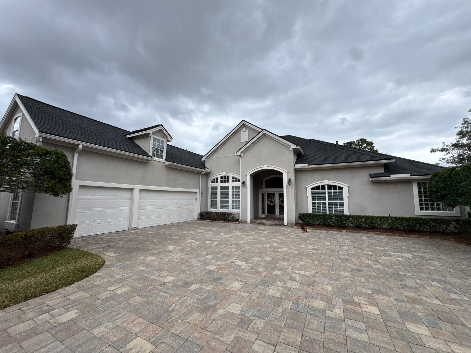 The Exterior Stucco Painting in Deercreek Jacksonville, FL 32256 in Jacksonville, FL