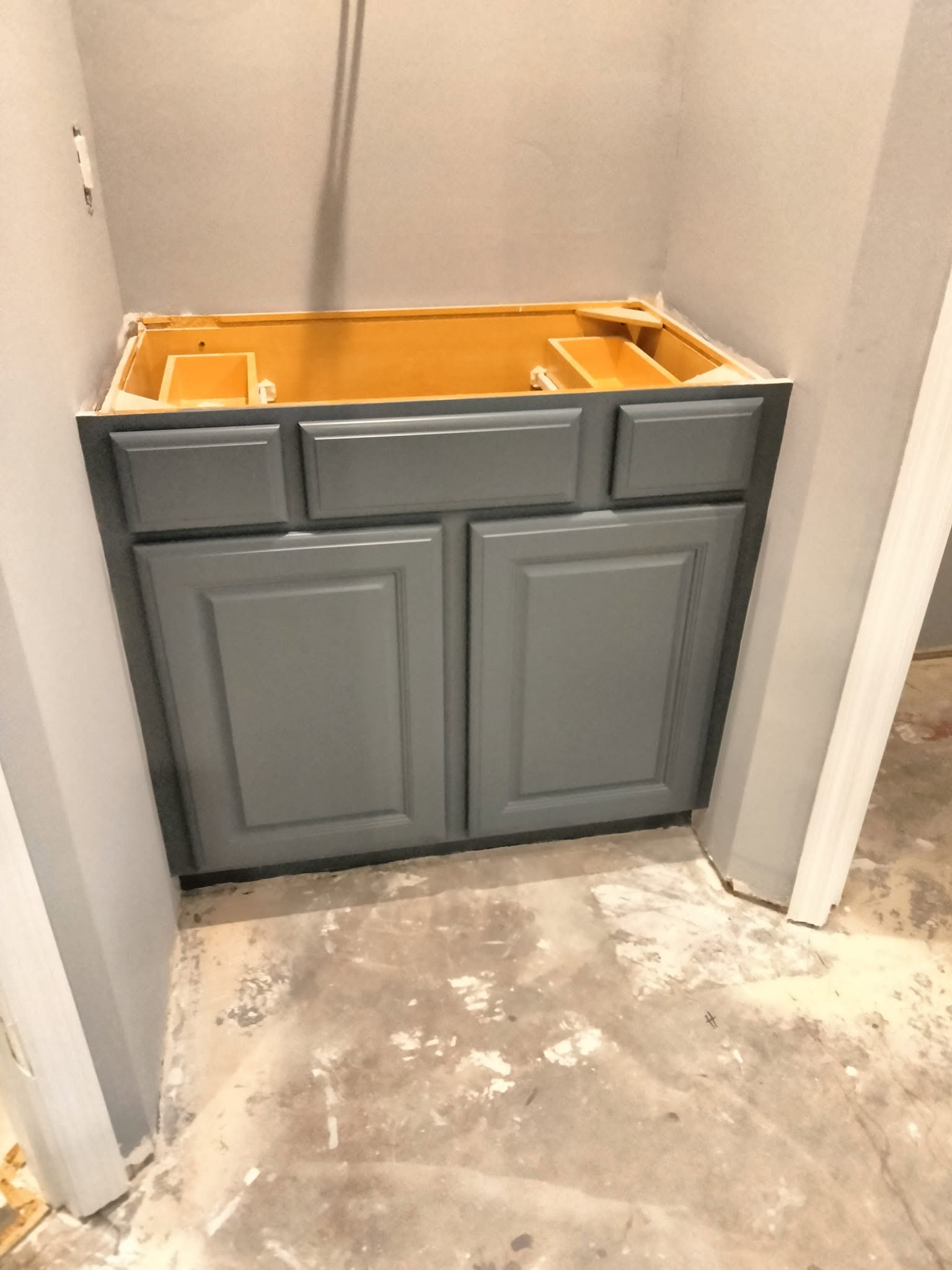After the Interior, Exterior & Cabinet Painting with Garage Floor Coating in Palencia, St. Augustine, FL 32095 in Palencia, St. Augustine, FL