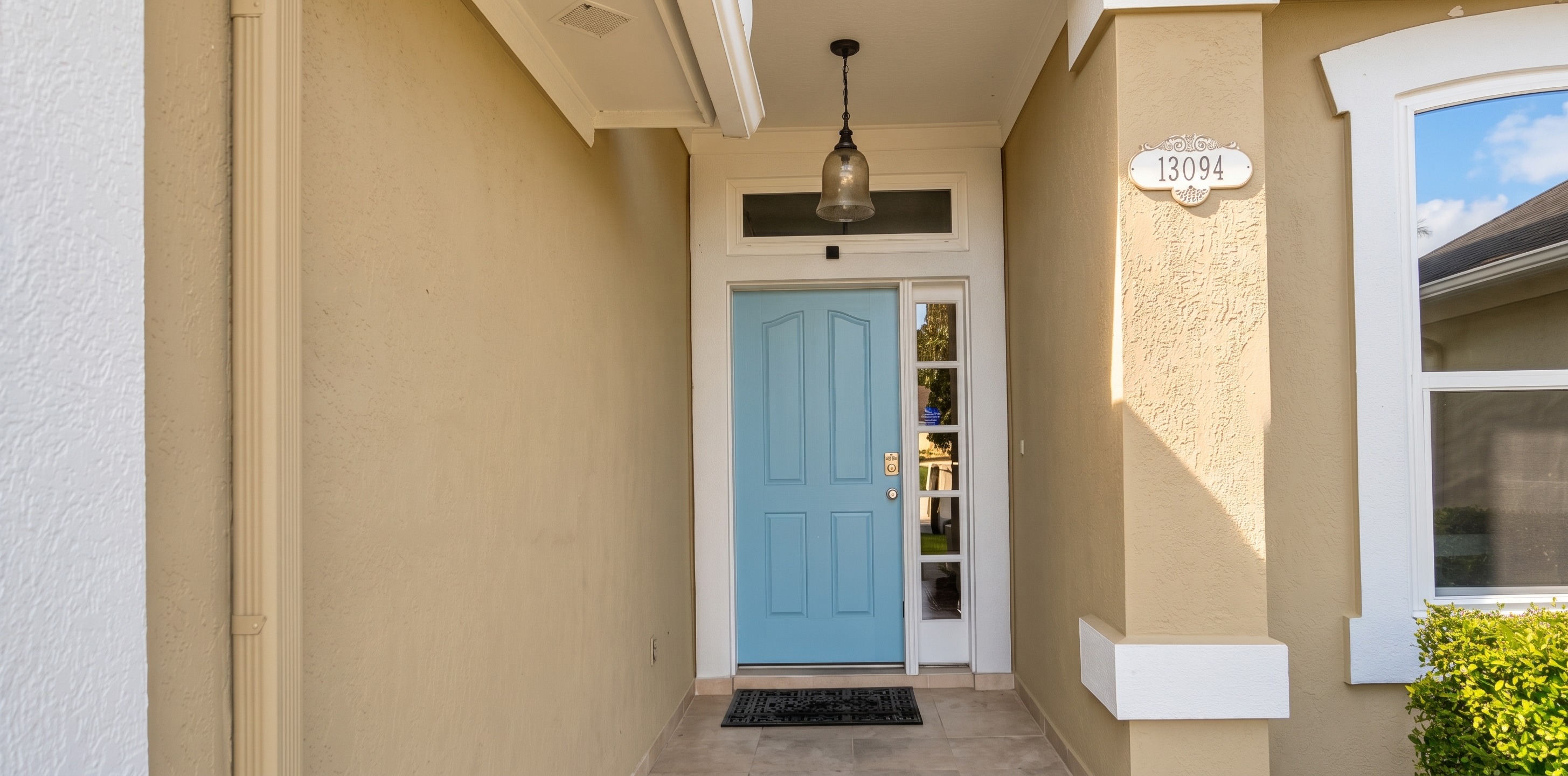 Before the Exterior Painting Service in Jacksonville FL 32224 for Soffit, Fascia, Body and Trim in Jacksonville, FL