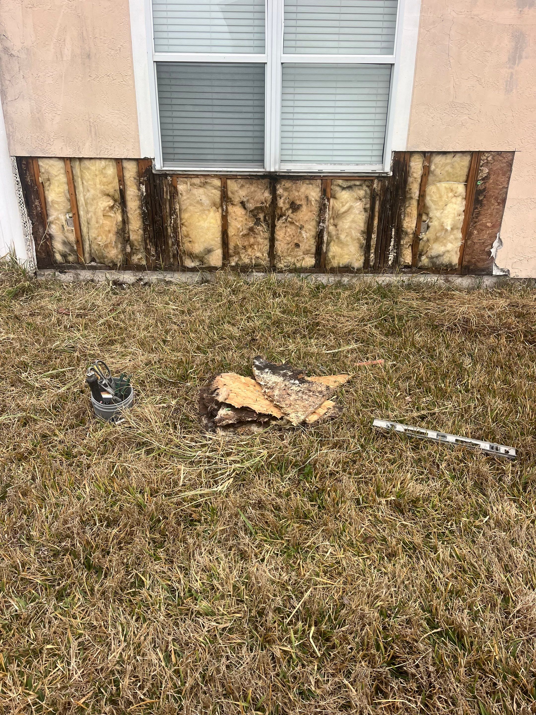 The Exterior Stucco Repair, Delamination & House Painting in Jacksonville, FL in Orange Park, FL