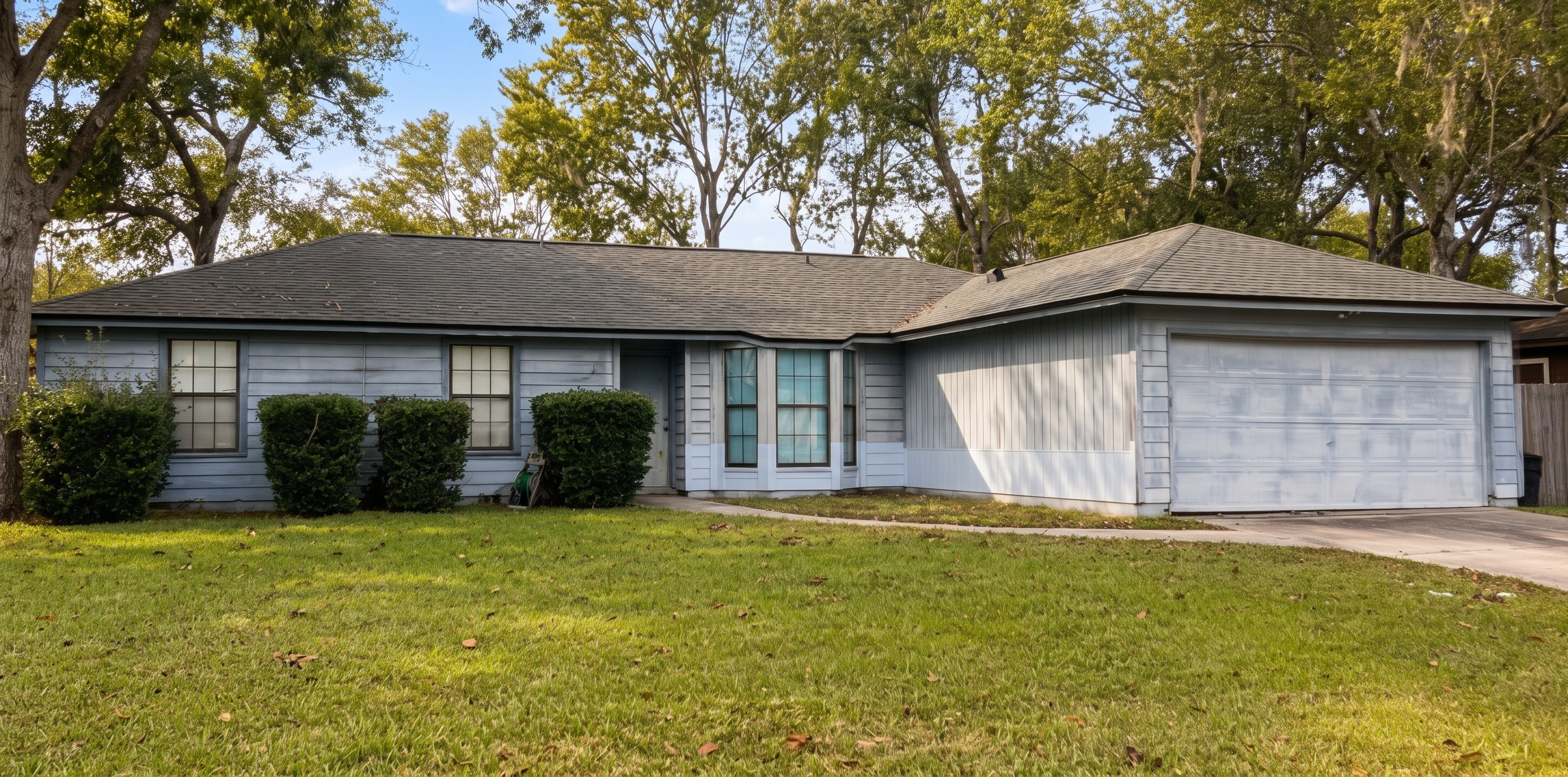 Before the Exterior Wood Repair and Painting in Middleburg, FL 32068 in Middleburg, FL