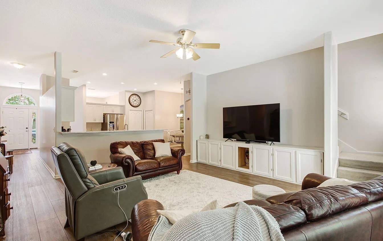 The Interior Painting Project in Mandarin, Jacksonville, FL 32257 in Mandarin, FL