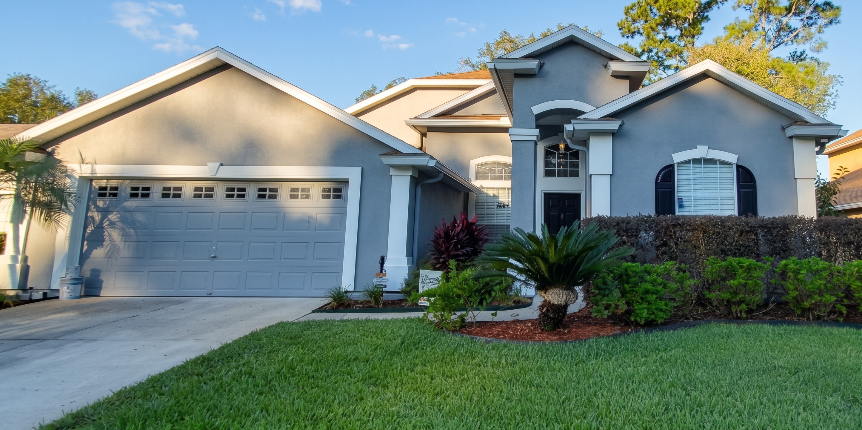 After the Residential Exterior Painting in Jacksonville FL 32216 in Jacksonville, FL