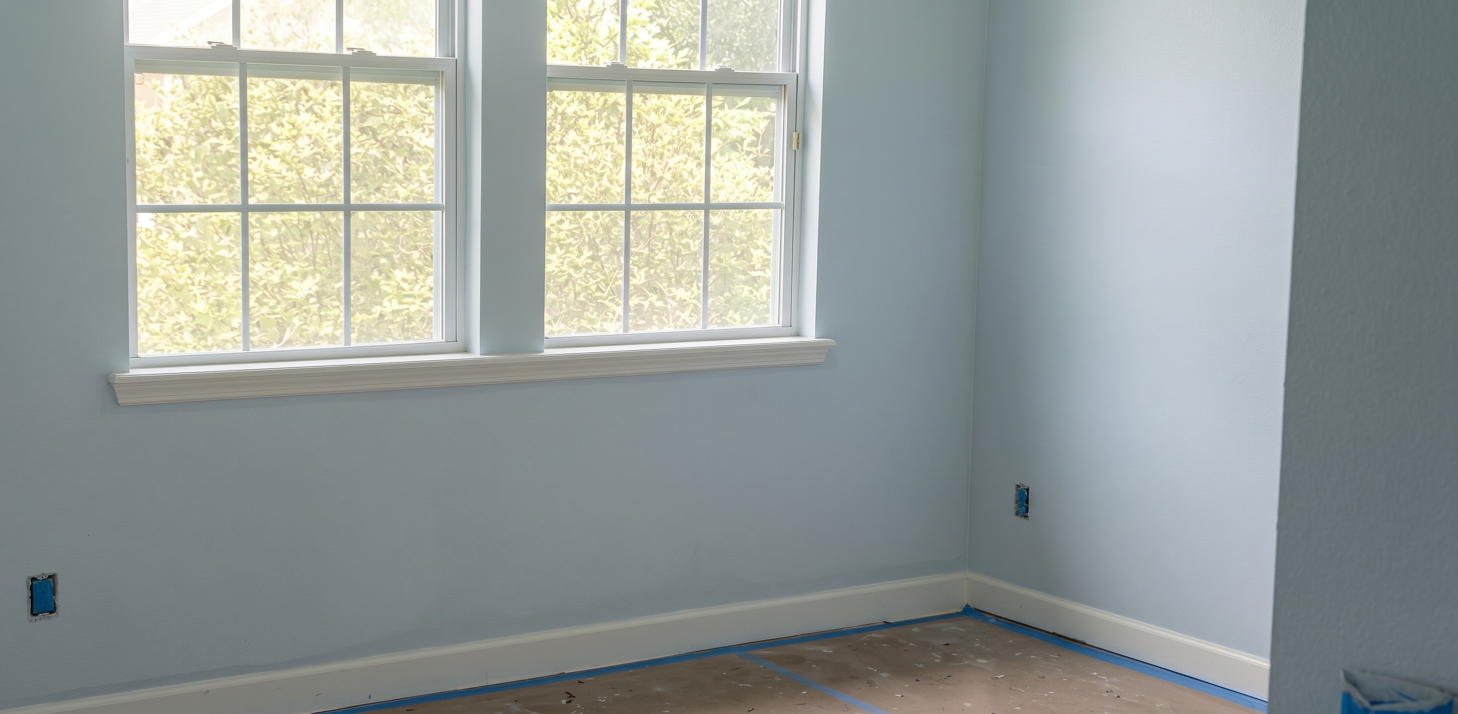 After the Ponte Vedra Beach and Nocatee, FL 32081 - Interior Painting and Garage Floor Coating Project in Ponte Vedra Beach, FL