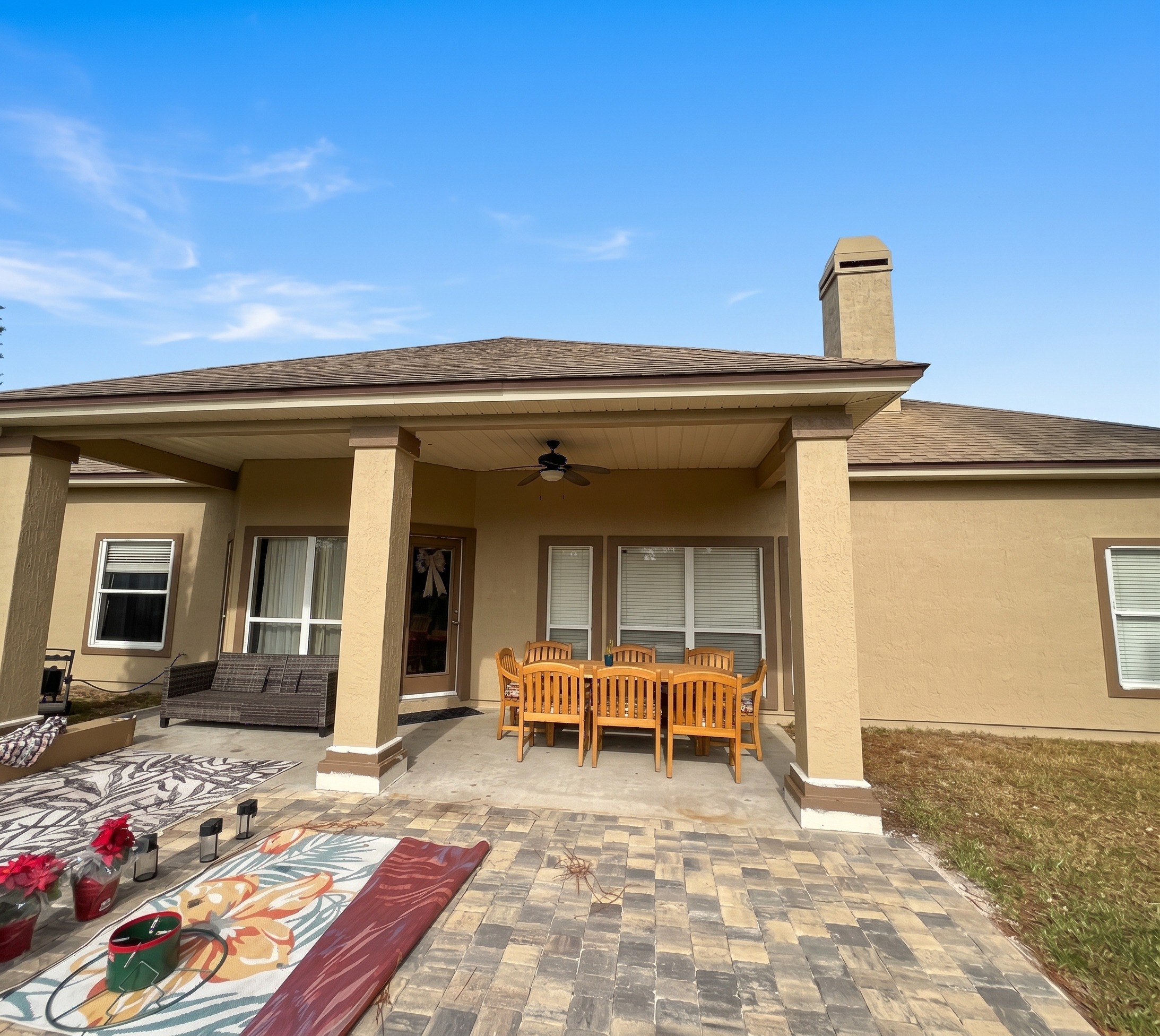 After the Exterior Painting Company in Fleming Island FL in Fleming Island, FL