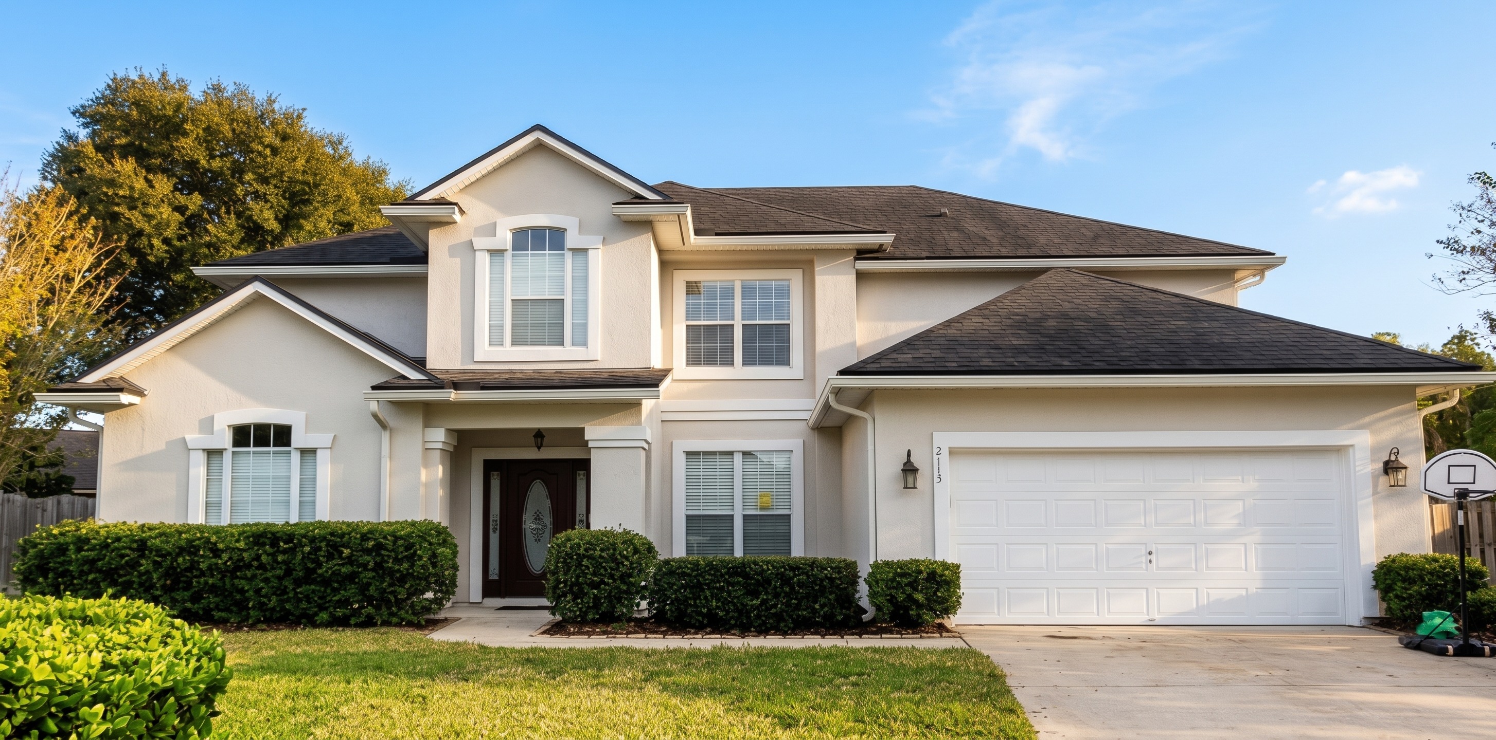 After the Residential Exterior Painters in Jacksonville FL 32259 in Jacksonville, FL