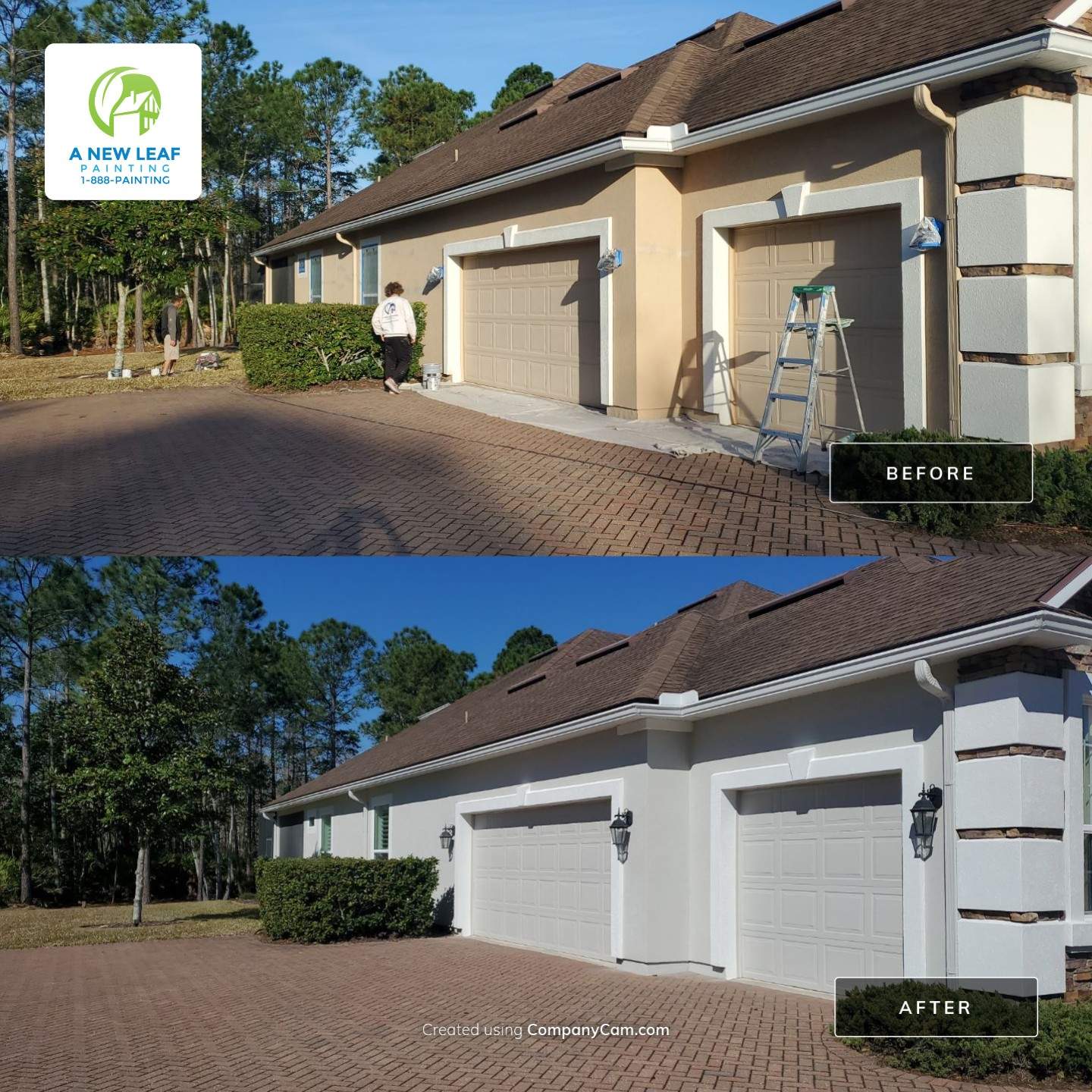 The Exterior Painters in Nocatee FL in Nocatee, FL