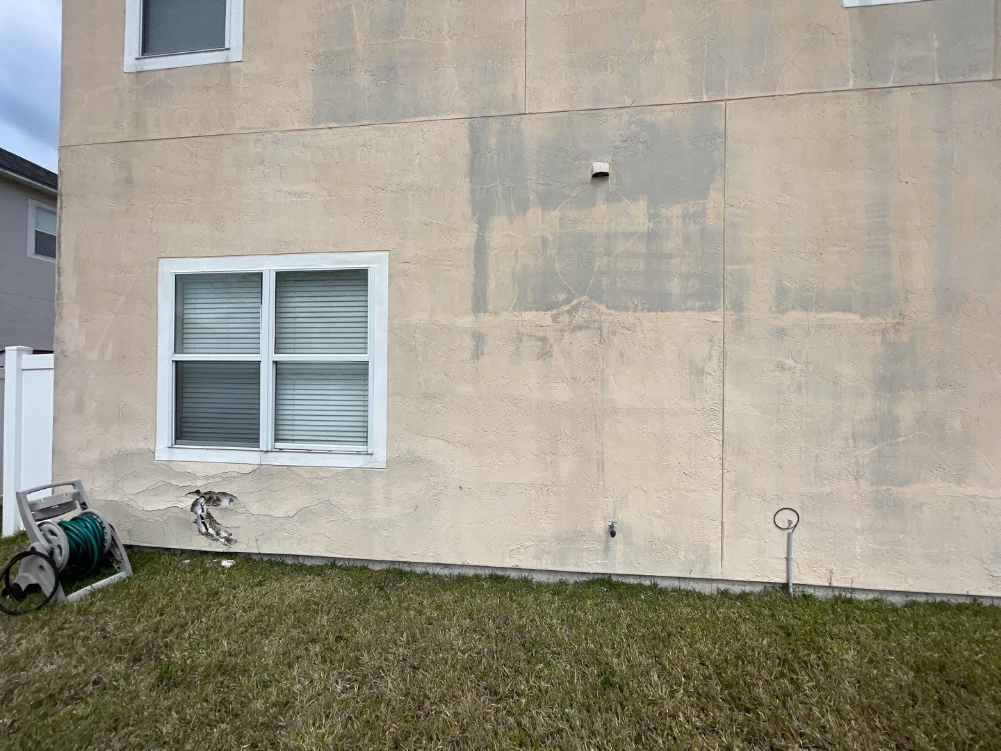 The Exterior Stucco Repair, Delamination & House Painting in Jacksonville, FL in Orange Park, FL