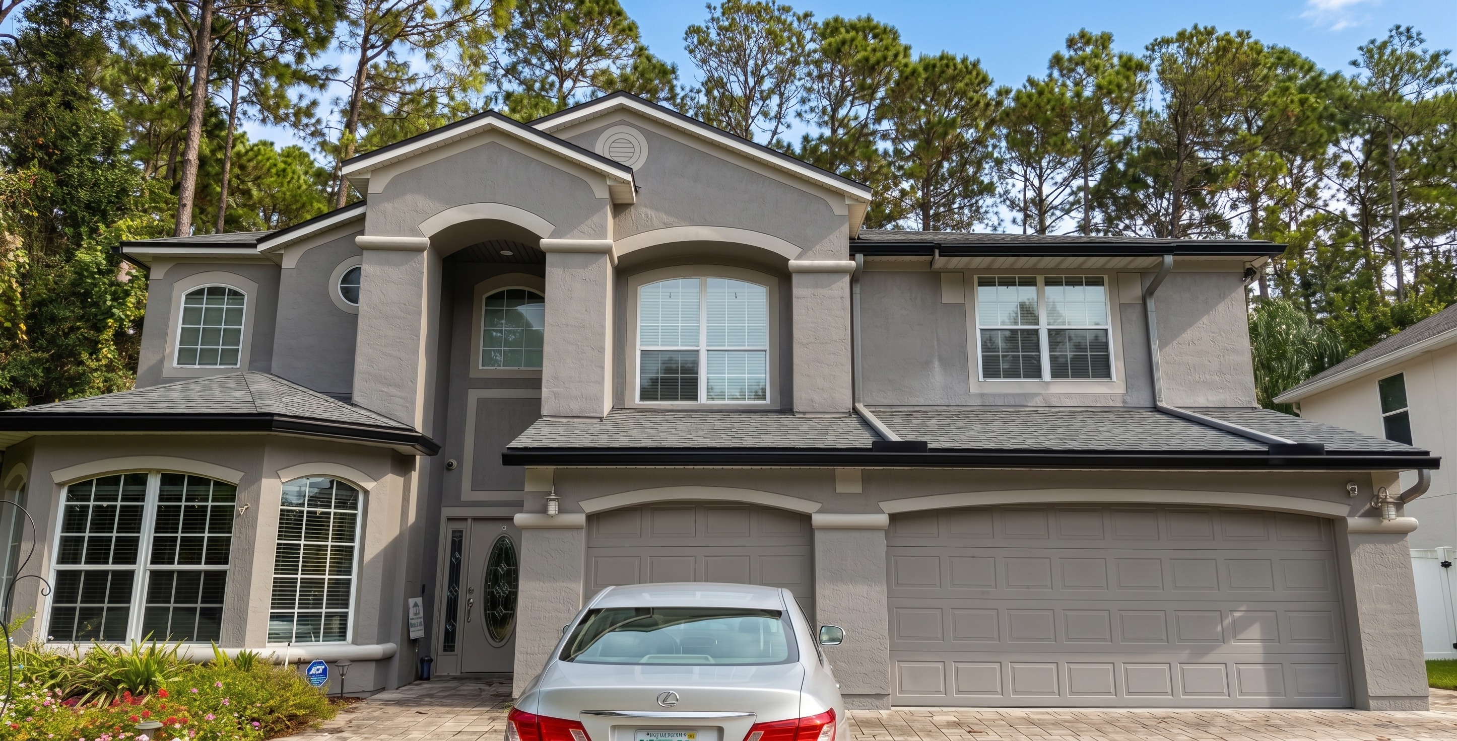 Before the Hampton Park, Jacksonville FL 32256 — Interior & Exterior Painting Project in Jacksonville, FL