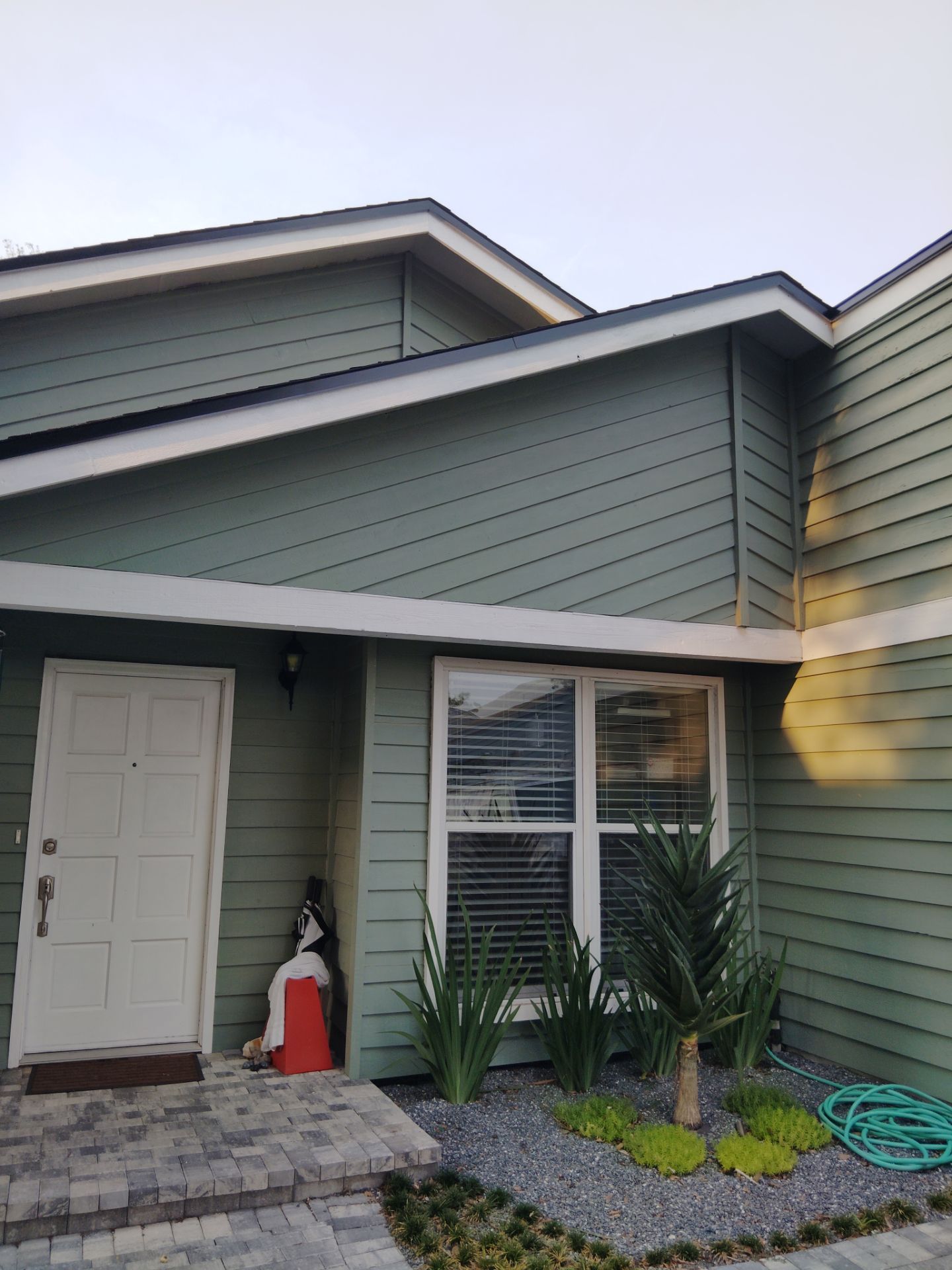 The Sawgrass, Ponte Vedra Beach | Before & After – Complete Exterior Painting Transformation in Sawgrass, FL