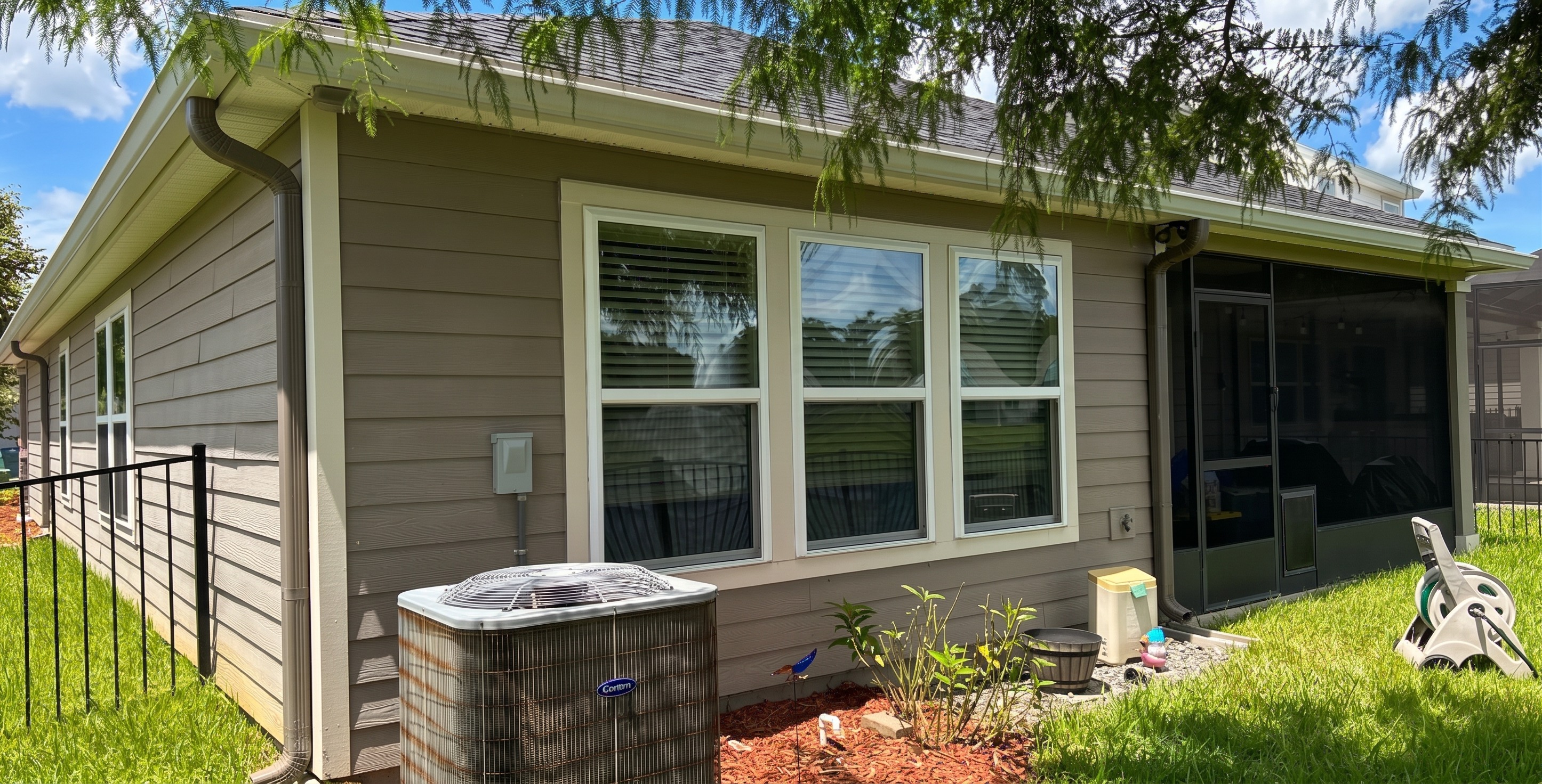 Before the Residential Interior & Exterior Painters in Jacksonville FL 32259 in Jacksonville, FL