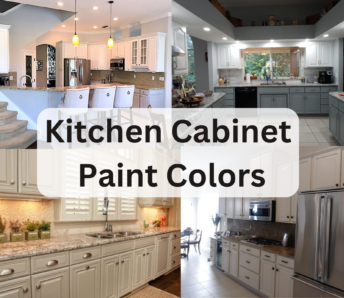 10 Most Popular White Kitchen Cabinet Paint Colors That Stand the Test of Time