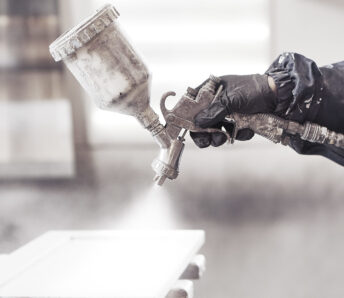 Spraying Painting Kitchen Cabinets 101: Everything You Need to Know to Get it Right