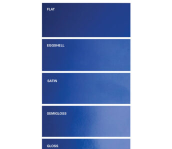 The Ultimate Quick Guide to House Paint Color Finishes