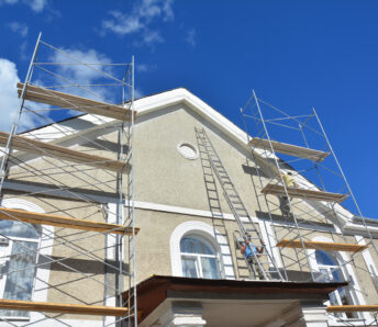 The Pros & Cons of Elastomeric Paint