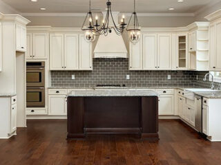 Cabinet Painting & Refinishing