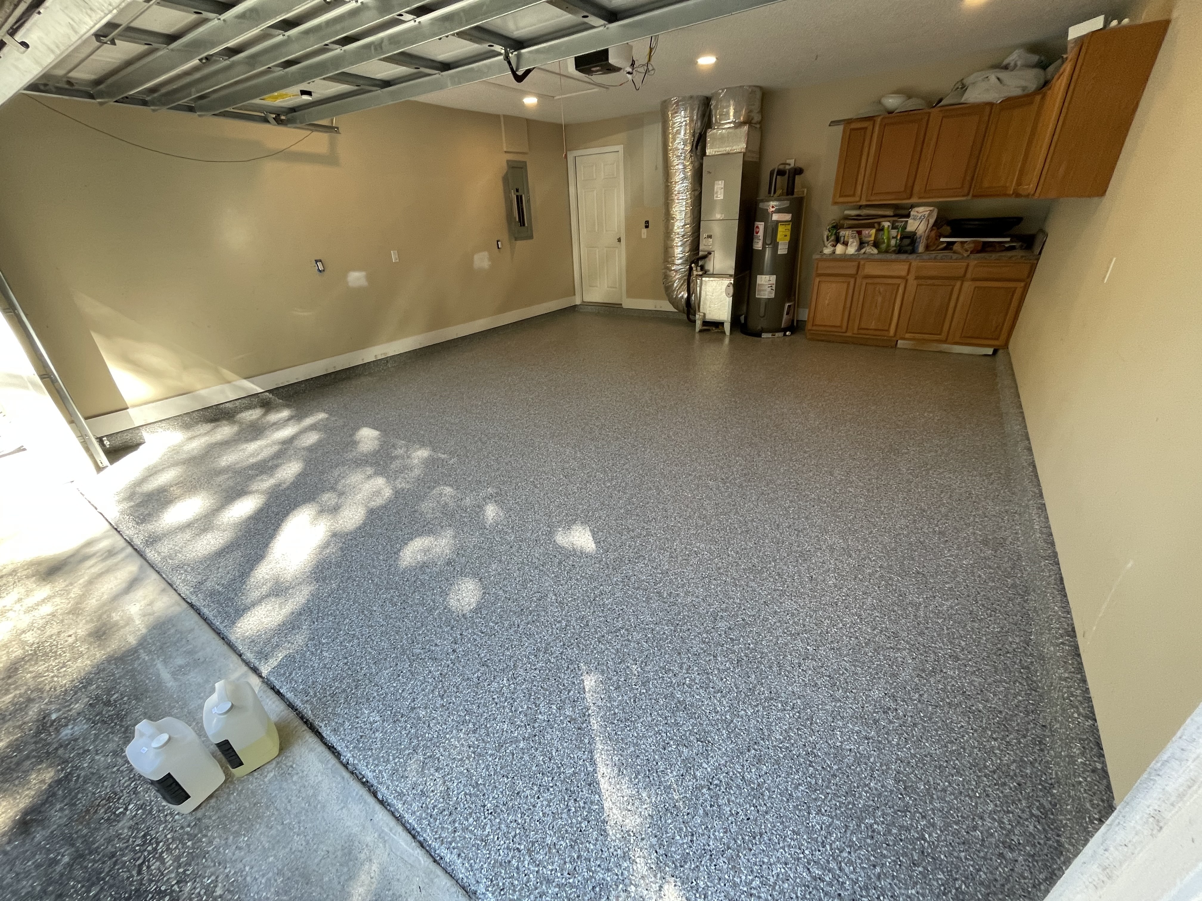 Garage Floor Coatings Jacksonville, FL