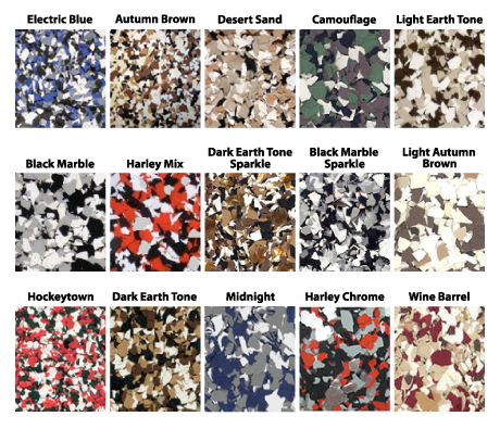Epoxy Garage Flooring