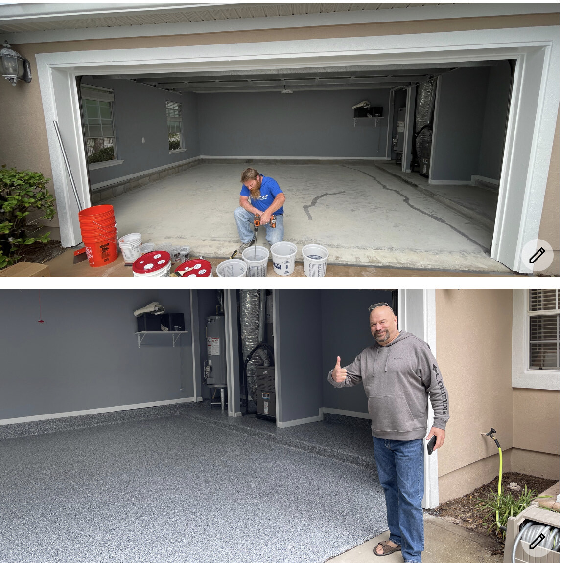 Garage Floor Coating Nocatee, FL