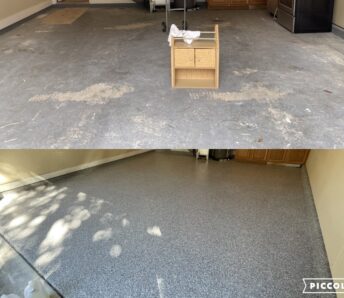 Garage Floor Coating - Ponte Vedra Beach, FL﻿