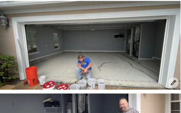Upgrade Your Man Cave Garage Floor with These Best Concrete Coatings﻿