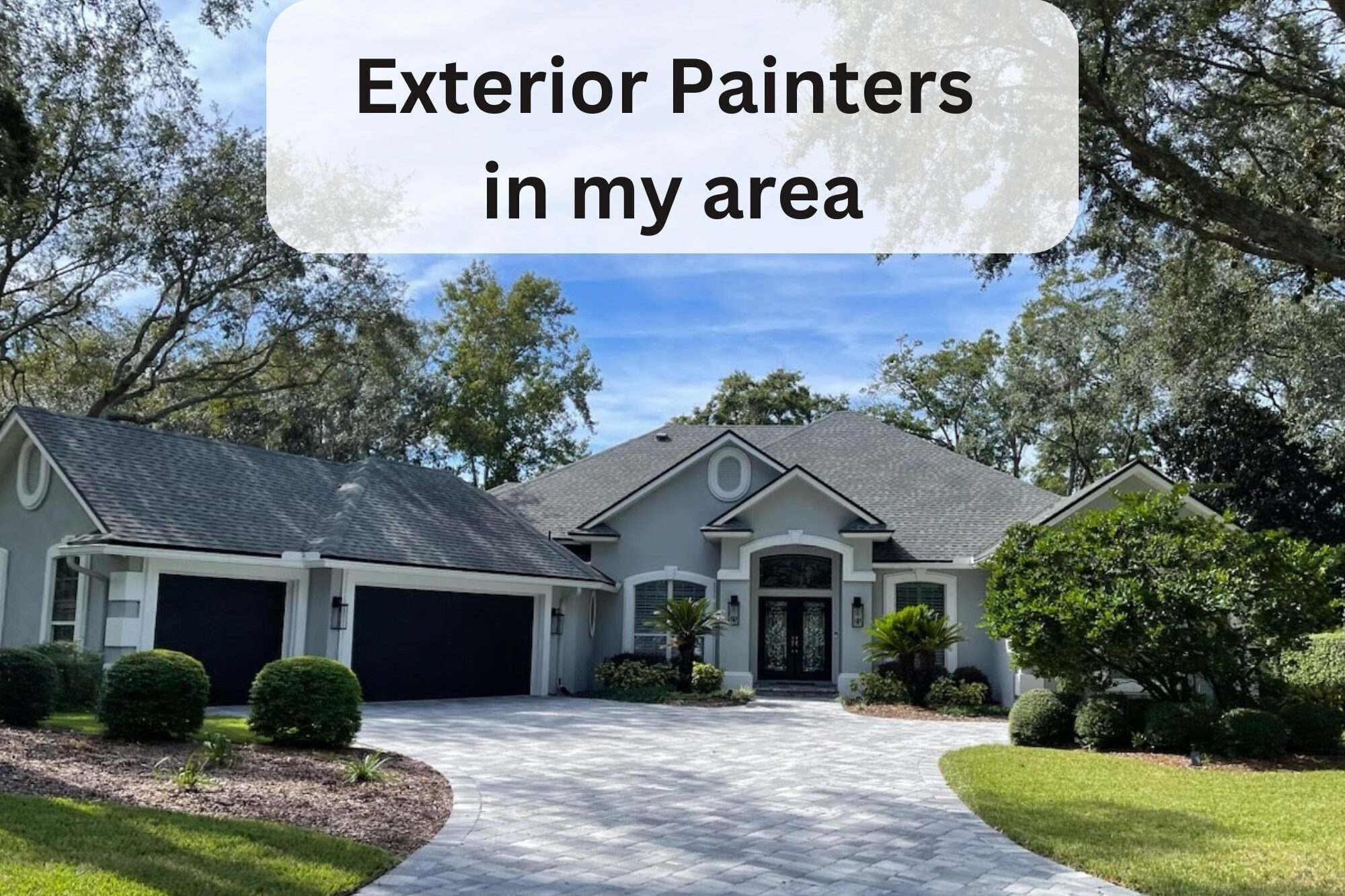 How Long Does Exterior House Paint Last?