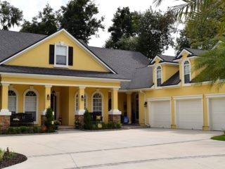 Exterior House Painting
