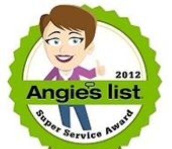 A New Leaf Painting, LLC Earns Esteemed 2012 Angie’s List Super Service Award