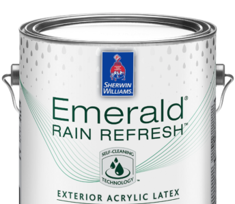 Why Sherwin Williams' Emerald Rain Refresh Should Be Your Next Purchase for Home Improvement